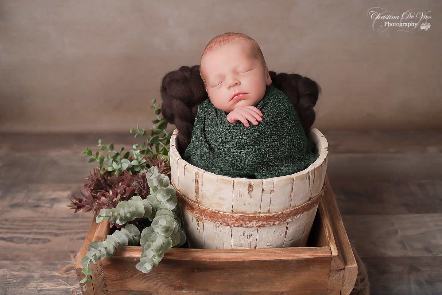 Babyshooting Zweibrücken Homburg Fehrbach Kaiserslautern | Christina De Vivo Photography