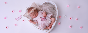 Babyfotos bei Pirmasens für deine ersten wertvollen Momente