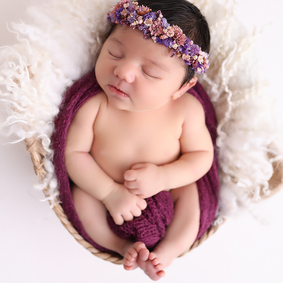 Newborn Shooting Landstuhl Zweibrücken Homburg Fehrbach Kaiserslautern | Christina De Vivo Photography