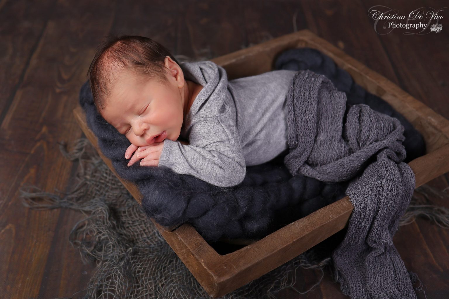 Newborn Shooting Landstuhl Zweibrücken Homburg Fehrbach Kaiserslautern | Christina De Vivo Photography
