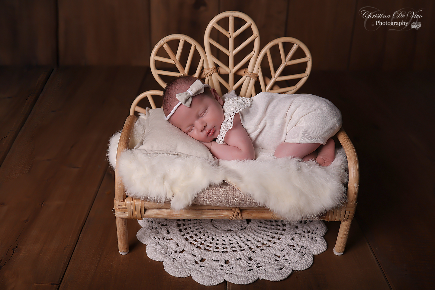 Babybilder bei Pirmasens Landstuhl Zweibrücken Homburg Fehrbach Kaiserslautern | Christina De Vivo Photography