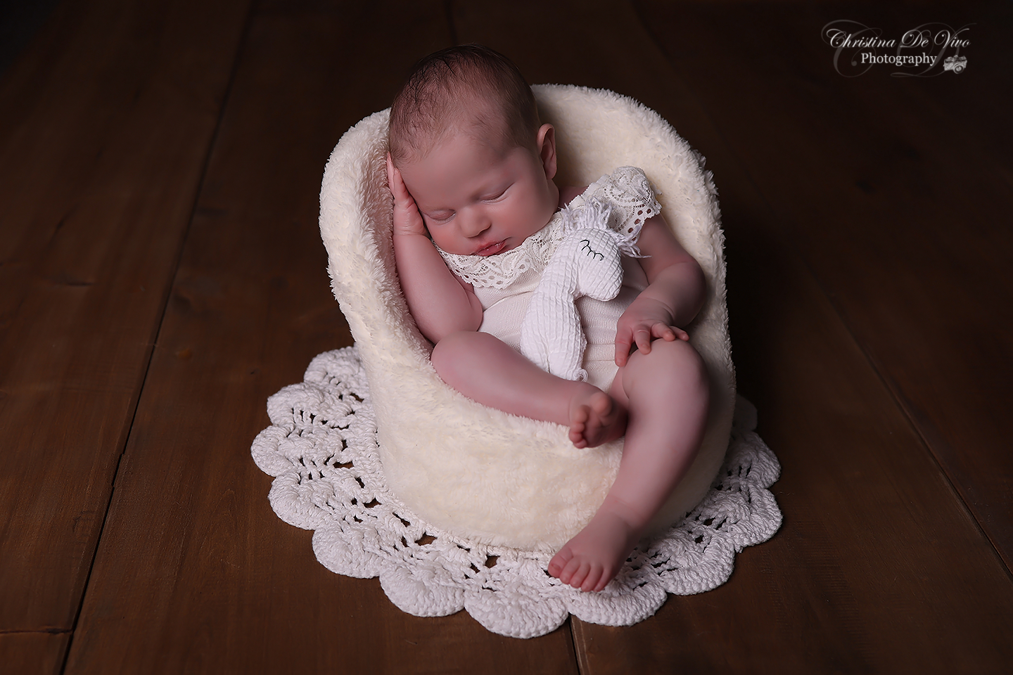 Babybilder bei Pirmasens Landstuhl Zweibrücken Homburg Fehrbach Kaiserslautern | Christina De Vivo Photography