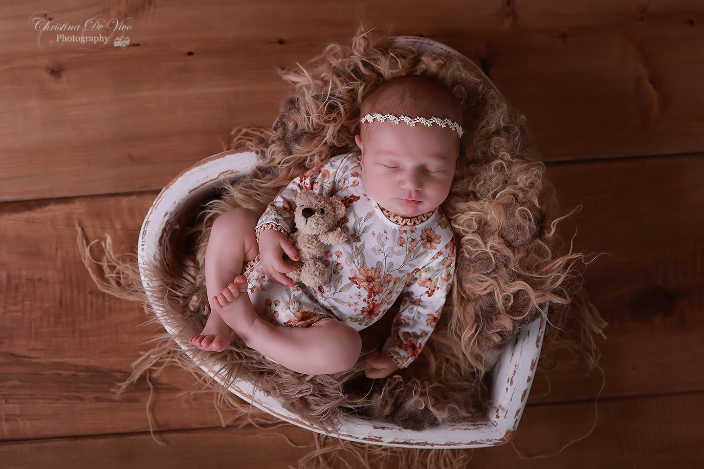 Neugeborenen Shooting bei Pirmasens Landstuhl Zweibrücken Homburg Fehrbach Kaiserslautern | Christina De Vivo Photography