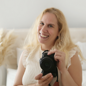 Die Fotografin bei Pirmasens Christina De Vivo
