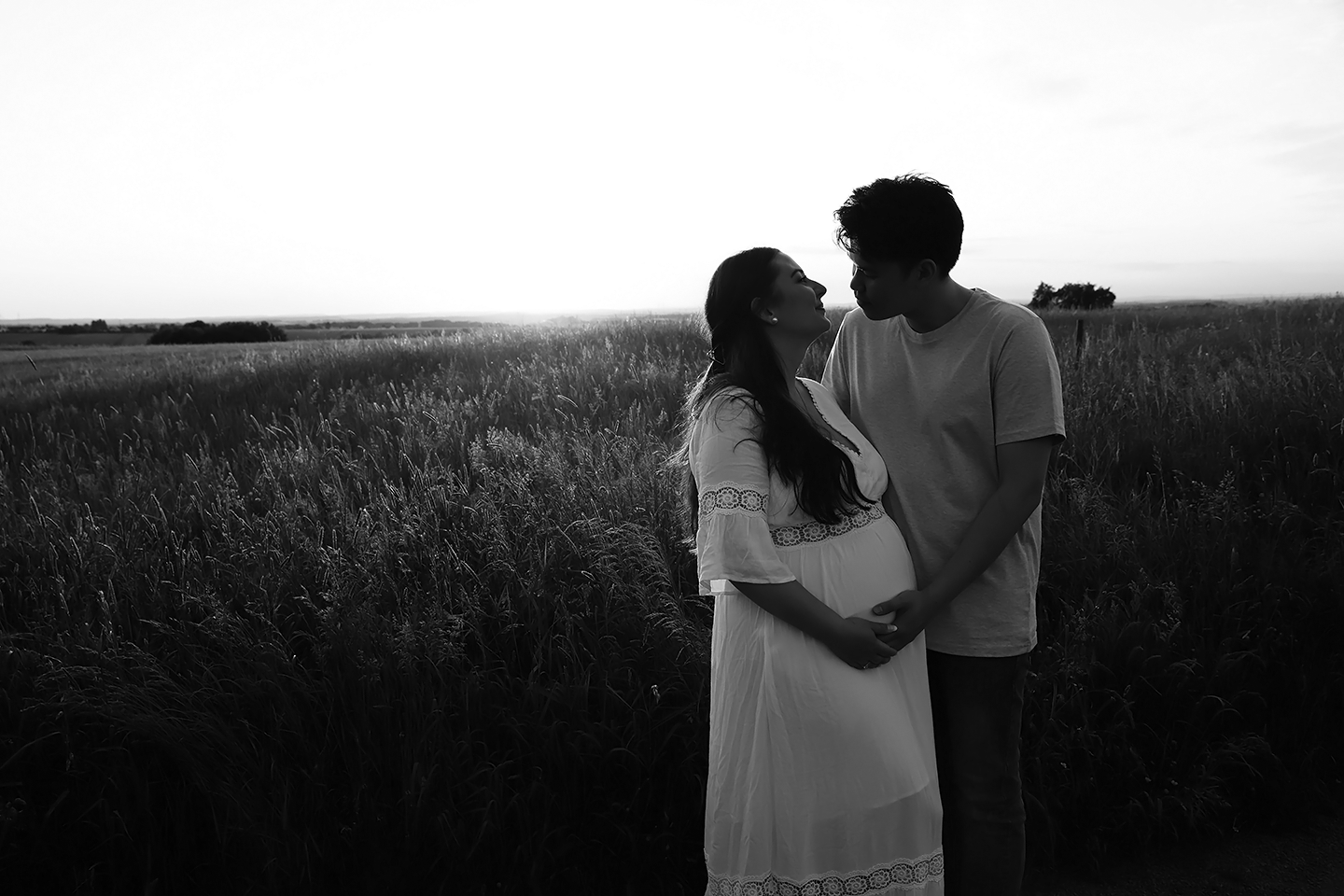 Schwangerschaftsshooting by Christina De Vivo Babybauchfotograf bei Rodalben