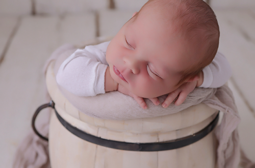 Newborn Photograpy Christina De Vivo near Ramstein