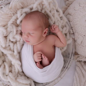 Newborn Photostudio Christina De Vivo near Ramstein