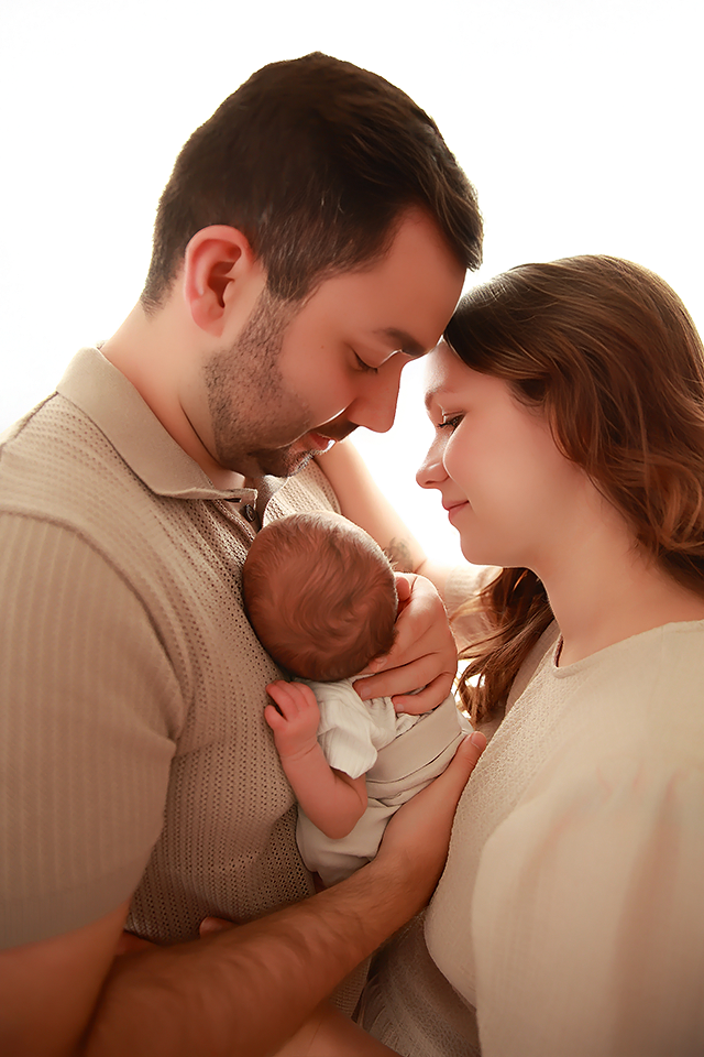 Natürliche Babyfotografie by Christina De Vivo Photography für die Region Dahn