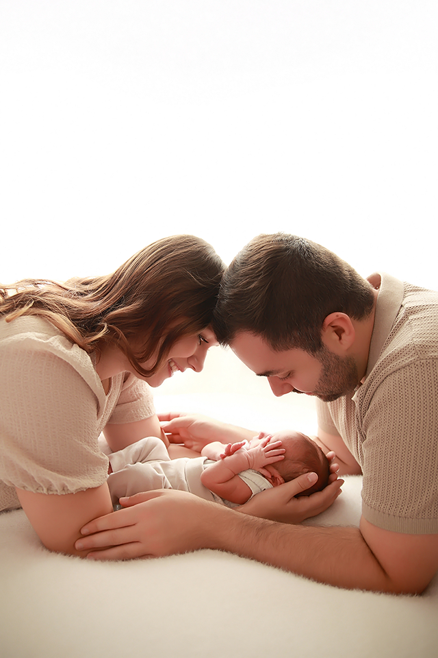 Natürliche Babyfotografie by Christina De Vivo Photography für die Region Kaiserslautern