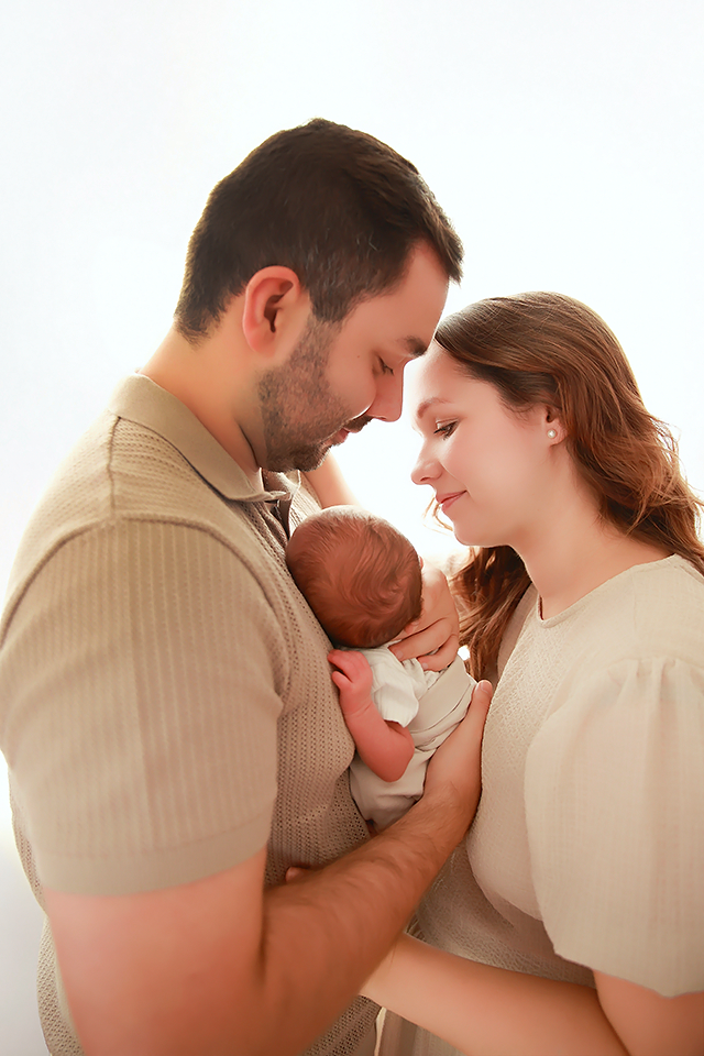 Natürliche Babyfotografie by Christina De Vivo Photography für die Region Landstuhl