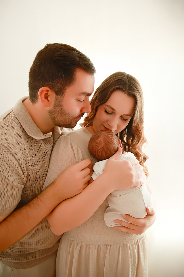 Natürliche Babyfotografie by Christina De Vivo Photography für die Region Pirmasens