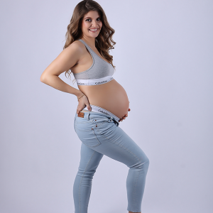 Babybauchshooting bei Zweibrücken für mega Babybauchbilder by Christina De Vivo Photography