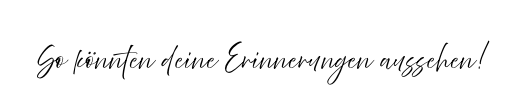 So könnten deine Erinnerungen für Babybauch oder Babyshooting aussehen by Christina De Vivo