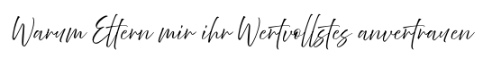 Warum Eltern bei mir buchen by Christina De Vivo Photography