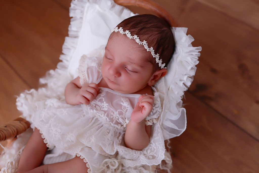 Babyfotostudio bei Thaleischweiler-Fröschen für die Region Pirmasens Christina De Vivo