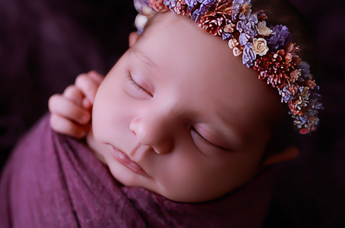 Babyfotostudio bei Thaleischweiler-Fröschen für die Region Pirmasens Christina De Vivo