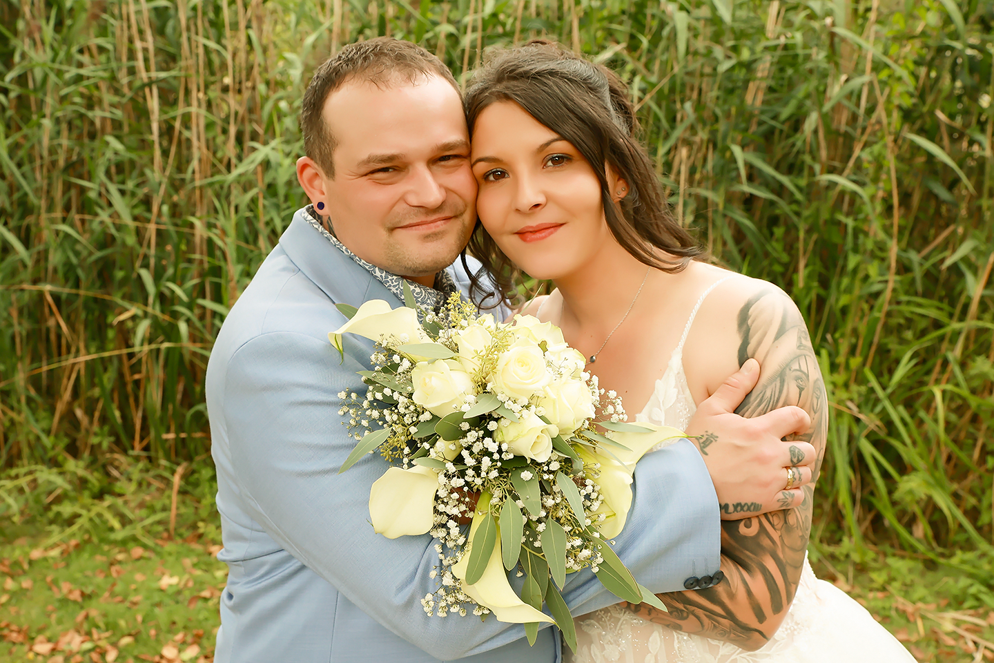 Einblicke in wunderschöne Hochzeiten aus Pirmasens & Pfalz. Macht euch ein Bild von meinem Stil & kontaktiert mich für eure Traumfotos!