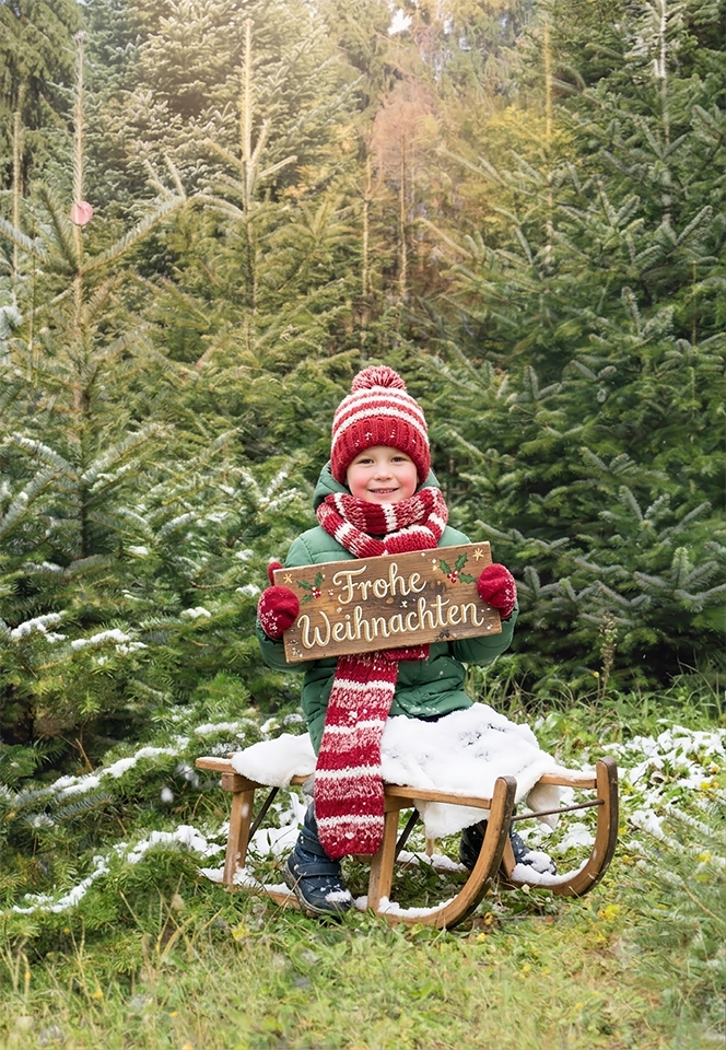 Minishooting zu Weihnachten by Christina De Vivo Photography