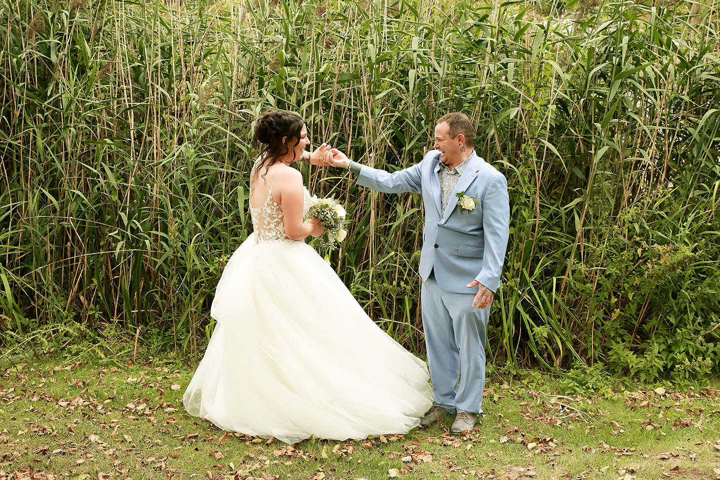 Emotional & authentisch: Ich halte eure schönsten Hochzeitsmomente in Pirmasens & Umgebung fest. Jetzt Wunschtermin für eure Traumhochzeit anfragen!